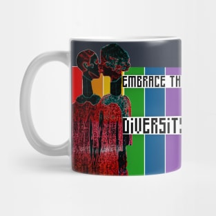 Diversity Mug